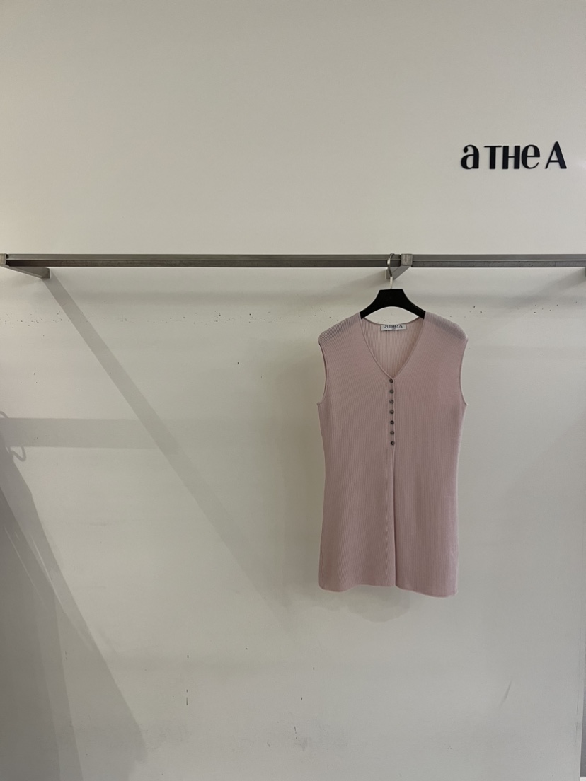 ATHEA韓國直郵㊣東大門實拍女裝新品人氣推薦25春夏熱賣針織衫ATHEA針織衫圖色2