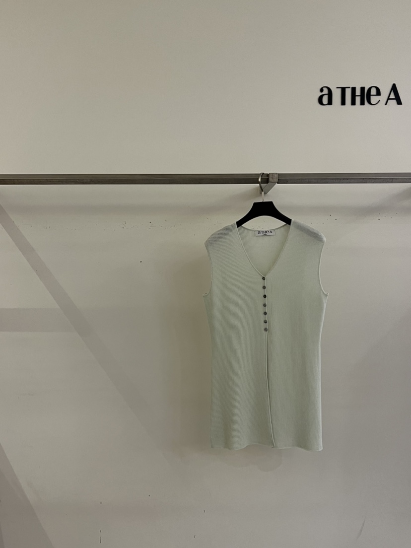 ATHEA韓國直郵㊣東大門實拍女裝新品人氣推薦25春夏熱賣針織衫ATHEA針織衫圖色3