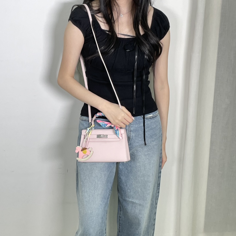 J PLACE韓國㊣直郵東大門代購女裝新品25春夏人氣熱賣手提包J PLACE手提包