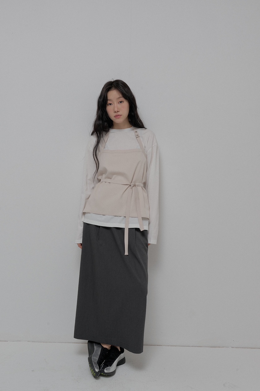 ATHEA韓國直郵㊣女裝新款熱賣休閑25春夏時尚推薦人氣長裙ATHEA長裙