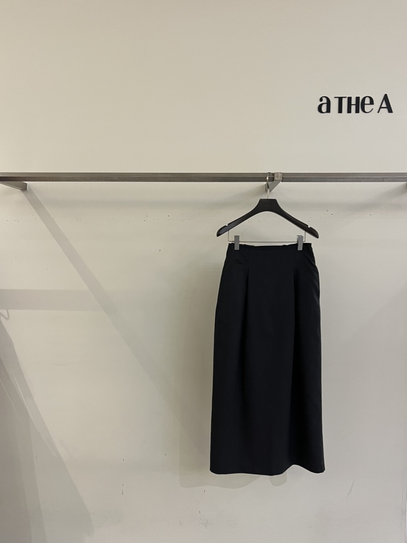 ATHEA韓國直郵㊣女裝新款熱賣休閑25春夏時尚推薦人氣長裙ATHEA長裙圖色2