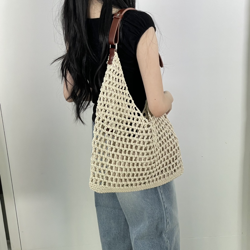 J PLACE直郵韓國代購㊣女裝新品休閑熱賣推薦25春夏單肩斜跨包J PLACE單肩/斜跨包