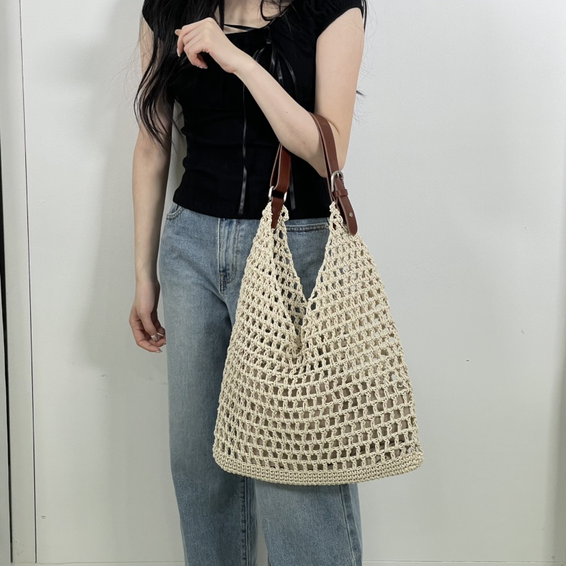 J PLACE直郵韓國代購㊣女裝新品休閑熱賣推薦25春夏單肩斜跨包J PLACE單肩/斜跨包