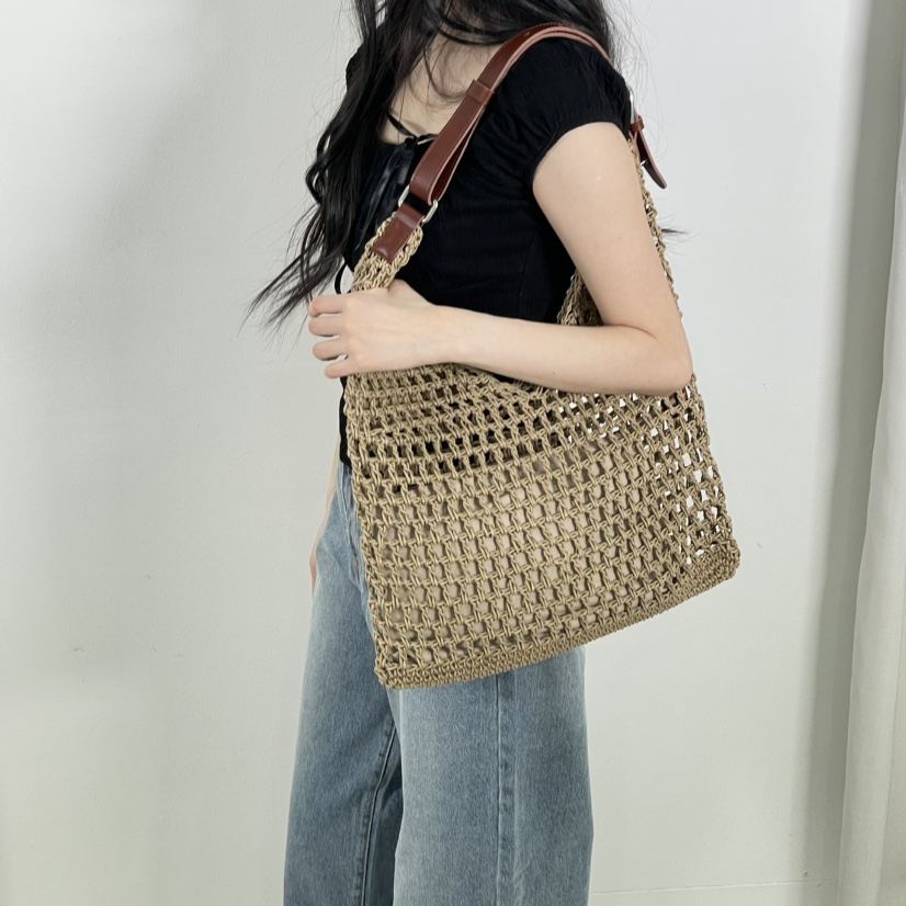 J PLACE直郵韓國代購㊣女裝新品休閑熱賣推薦25春夏單肩斜跨包J PLACE單肩/斜跨包