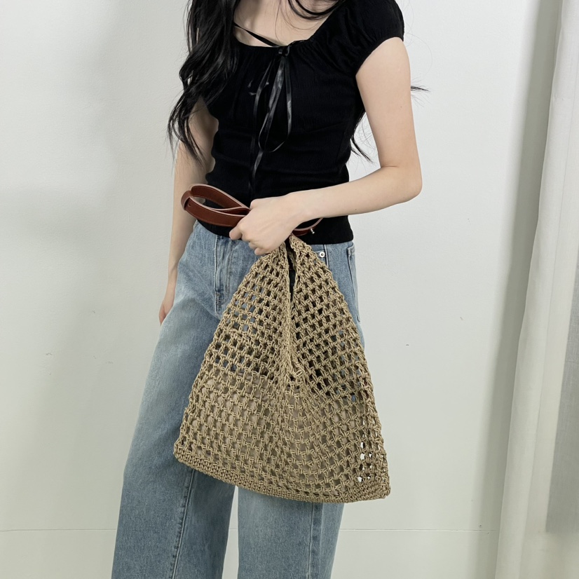 J PLACE直郵韓國代購㊣女裝新品休閑熱賣推薦25春夏單肩斜跨包J PLACE單肩/斜跨包