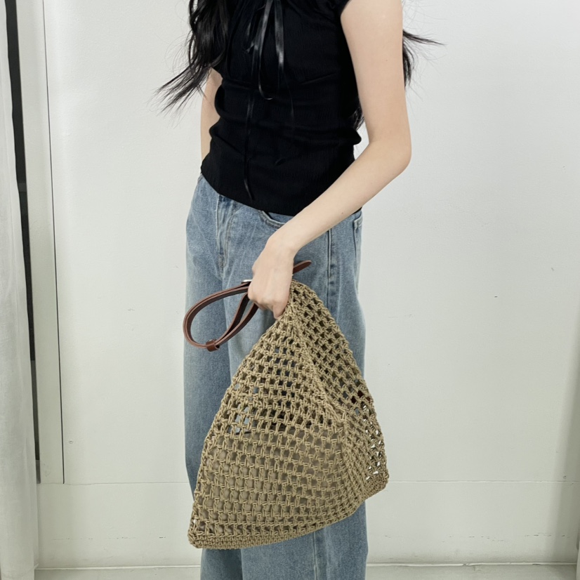 J PLACE直郵韓國代購㊣女裝新品休閑熱賣推薦25春夏單肩斜跨包J PLACE單肩/斜跨包