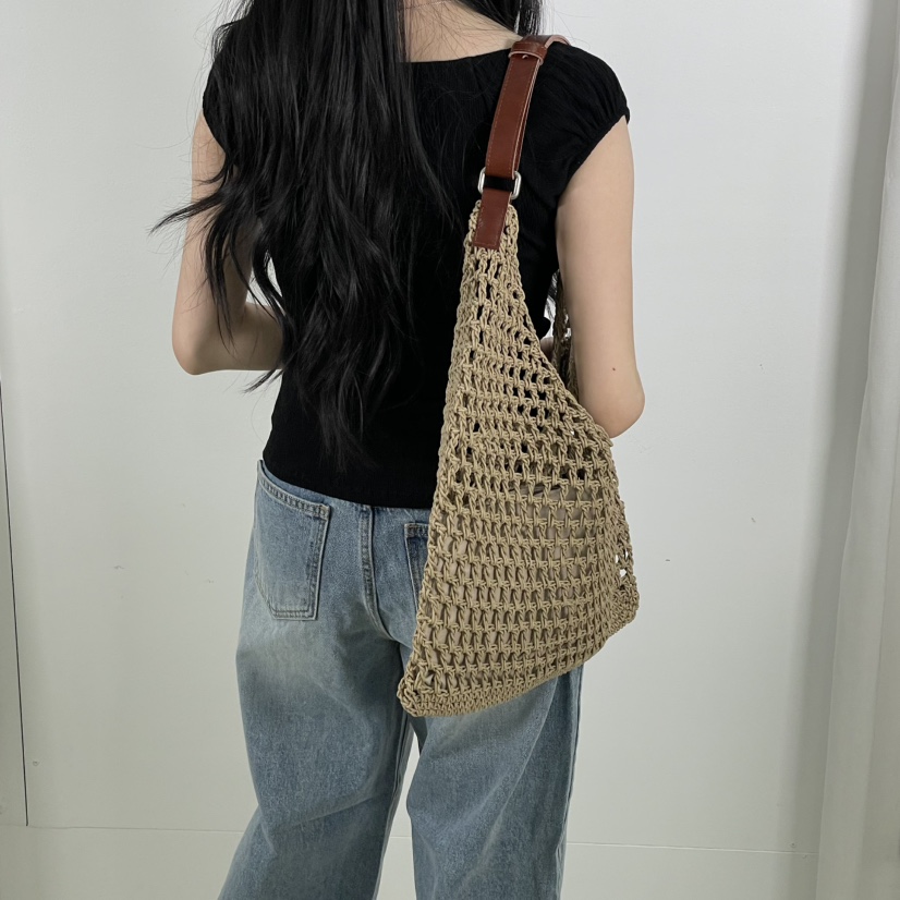 J PLACE直郵韓國代購㊣女裝新品休閑熱賣推薦25春夏單肩斜跨包J PLACE單肩/斜跨包
