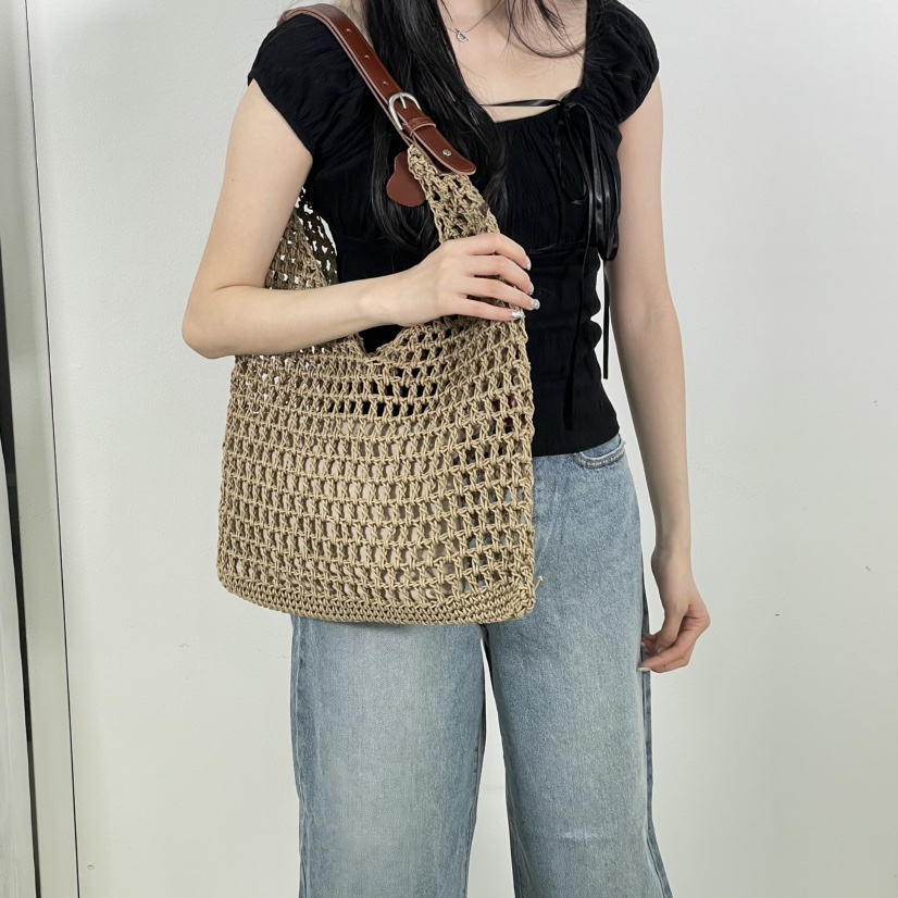 J PLACE直郵韓國代購㊣女裝新品休閑熱賣推薦25春夏單肩斜跨包J PLACE單肩/斜跨包