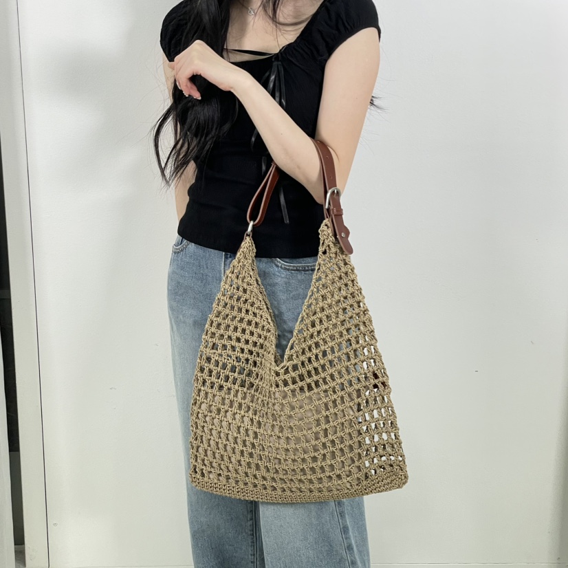 J PLACE直郵韓國代購㊣女裝新品休閑熱賣推薦25春夏單肩斜跨包J PLACE單肩/斜跨包