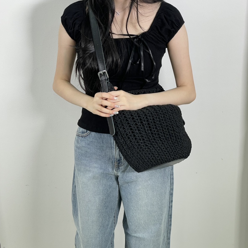 J PLACE韓國㊣直郵東大門代購女裝新款推薦單肩斜跨包腰帶J PLACE單肩/斜跨包
