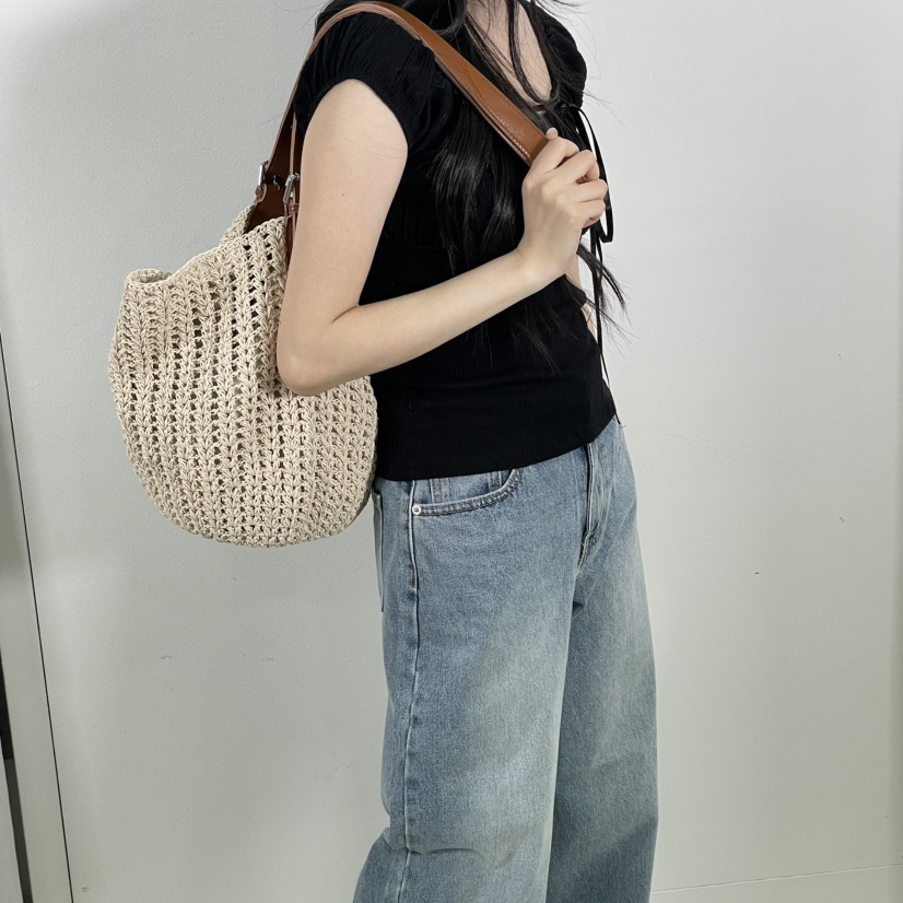 J PLACE韓國㊣直郵東大門代購女裝新款推薦單肩斜跨包腰帶J PLACE單肩/斜跨包
