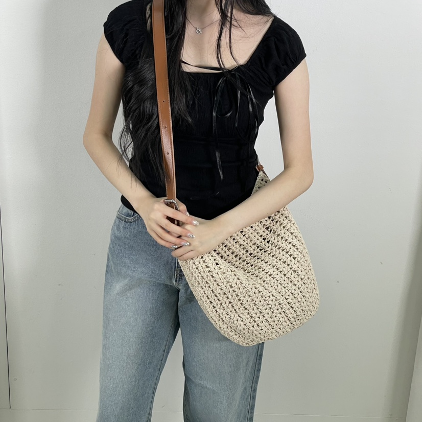 J PLACE韓國㊣直郵東大門代購女裝新款推薦單肩斜跨包腰帶J PLACE單肩/斜跨包