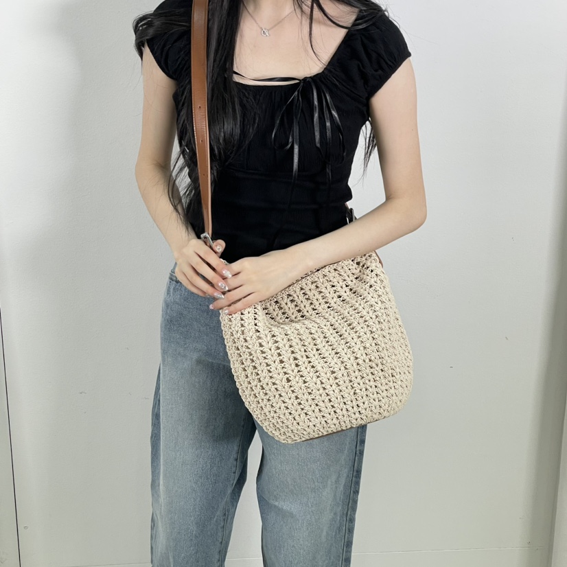 J PLACE韓國㊣直郵東大門代購女裝新款推薦單肩斜跨包腰帶J PLACE單肩/斜跨包
