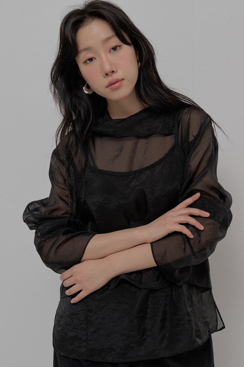 ATHEA韓國㊣直郵東大門代購女裝新款時尚推薦25春夏襯衫蕾絲衫ATHEA襯衫/蕾絲衫