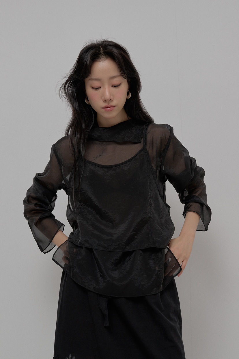 ATHEA韓國㊣直郵東大門代購女裝新款時尚推薦25春夏襯衫蕾絲衫ATHEA襯衫/蕾絲衫