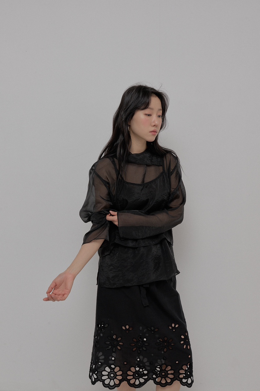 ATHEA韓國㊣直郵東大門代購女裝新款時尚推薦25春夏襯衫蕾絲衫ATHEA襯衫/蕾絲衫