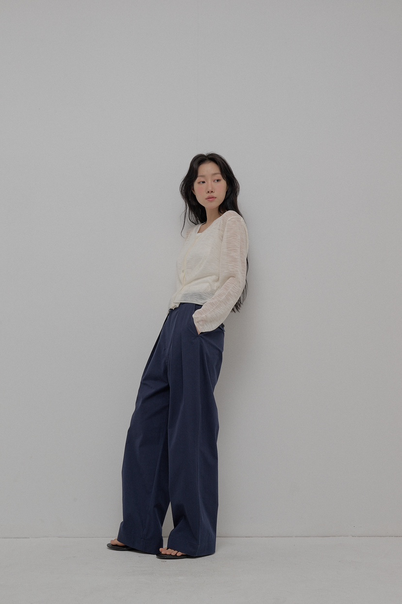 ATHEA韓國直郵㊣女裝新款推薦人氣休閑時尚熱賣25春夏正裝褲西褲ATHEA正裝褲/西褲