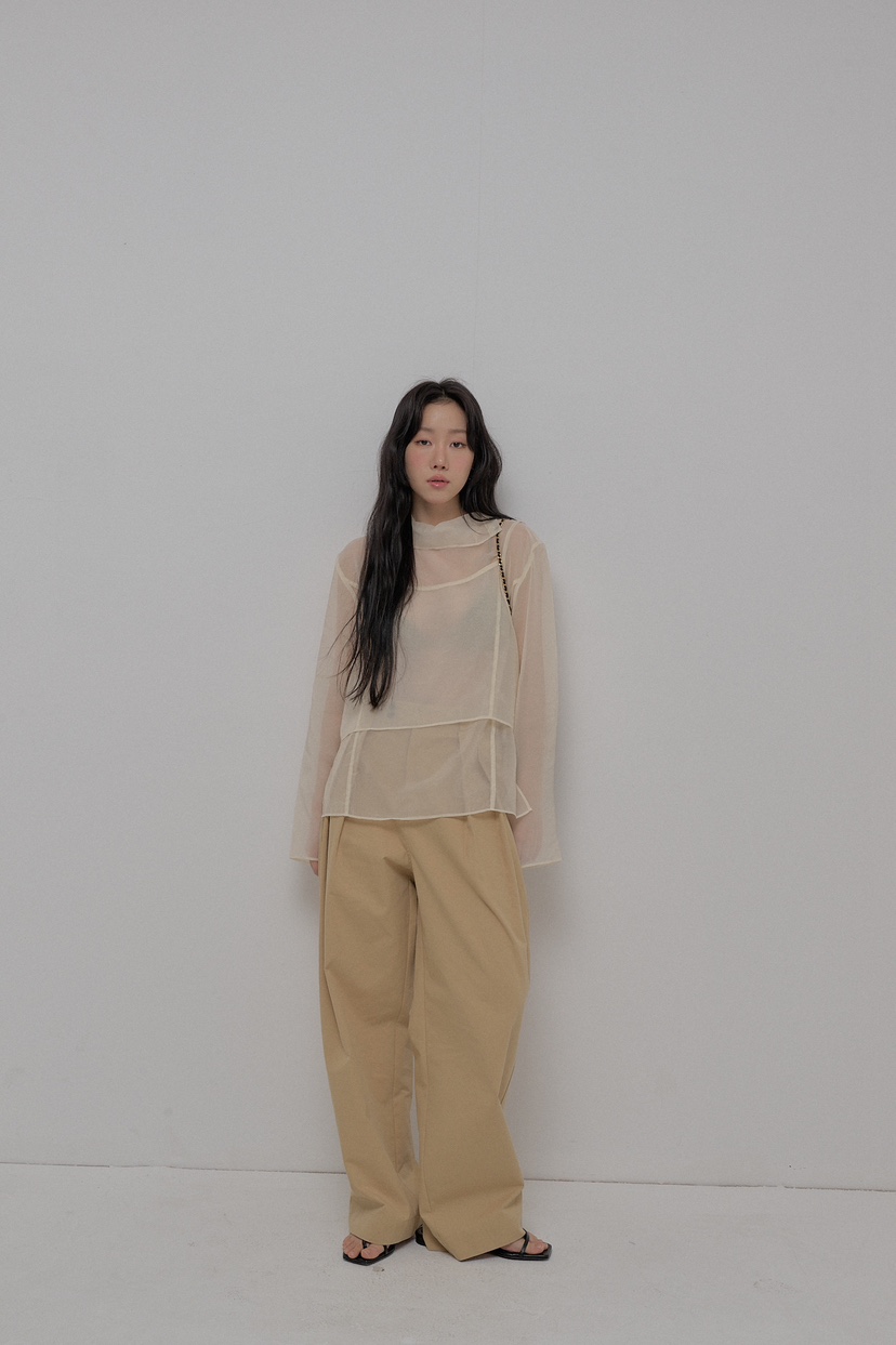 ATHEA韓國直郵㊣女裝新款推薦人氣休閑時尚熱賣25春夏正裝褲西褲ATHEA正裝褲/西褲