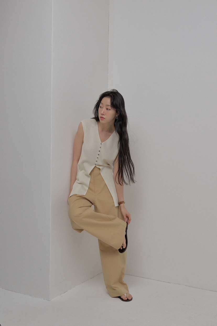 ATHEA韓國直郵㊣女裝新款推薦人氣休閑時尚熱賣25春夏正裝褲西褲ATHEA正裝褲/西褲