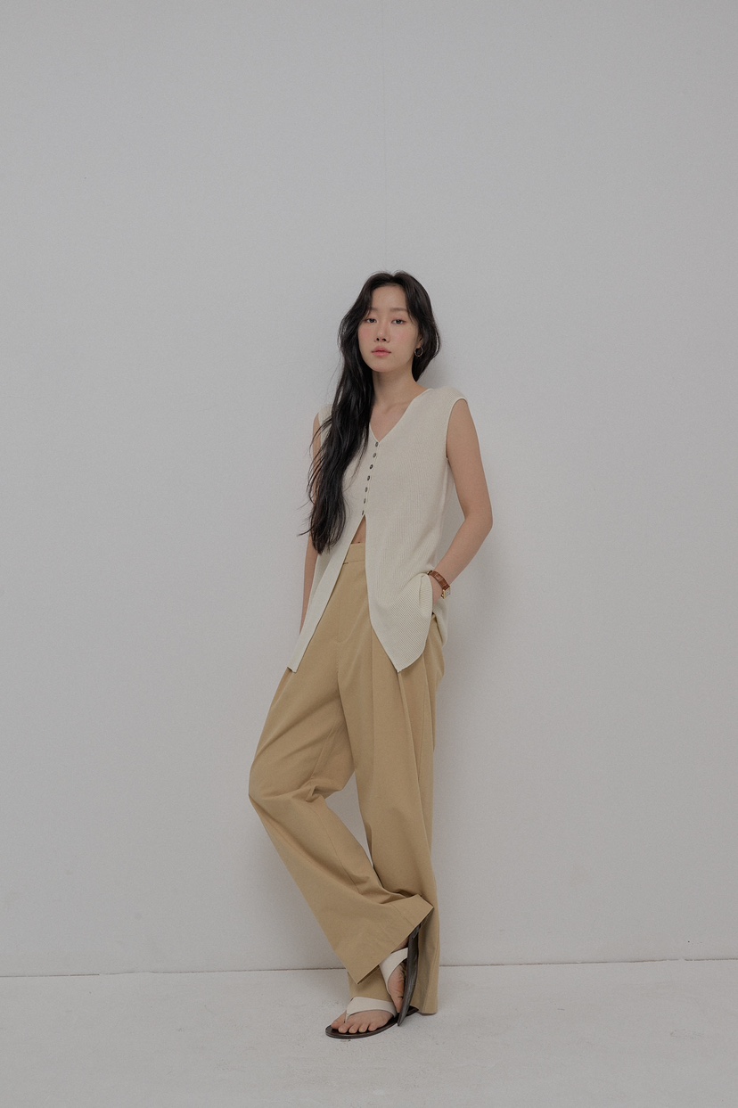 ATHEA韓國直郵㊣女裝新款推薦人氣休閑時尚熱賣25春夏正裝褲西褲ATHEA正裝褲/西褲
