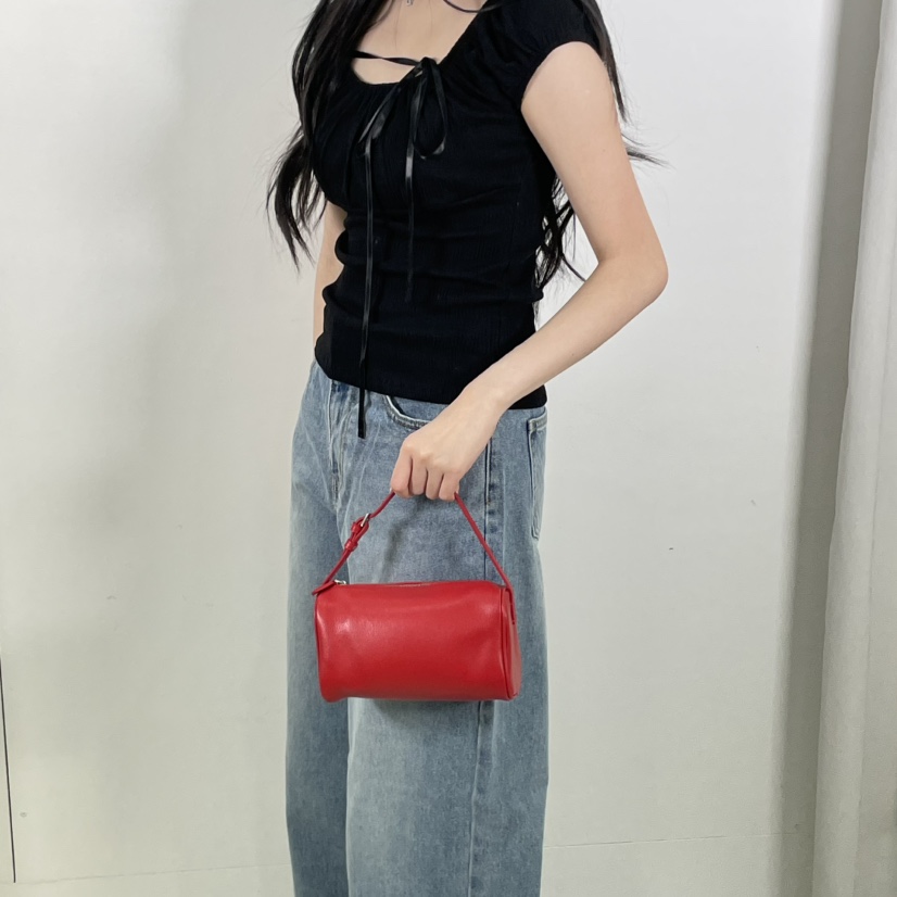 J PLACE直郵韓國代購㊣女裝新款25春夏人氣休閑單肩斜跨包J PLACE單肩/斜跨包