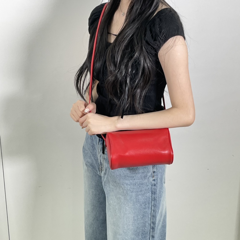 J PLACE直郵韓國代購㊣女裝新款25春夏人氣休閑單肩斜跨包J PLACE單肩/斜跨包