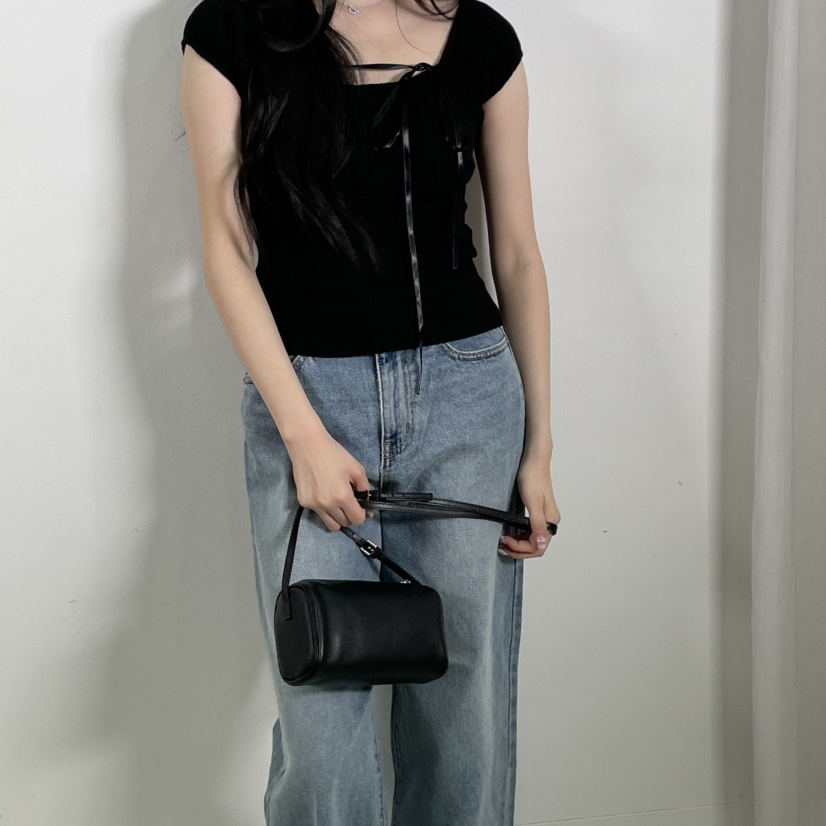 J PLACE直郵韓國代購㊣女裝新款25春夏人氣休閑單肩斜跨包J PLACE單肩/斜跨包