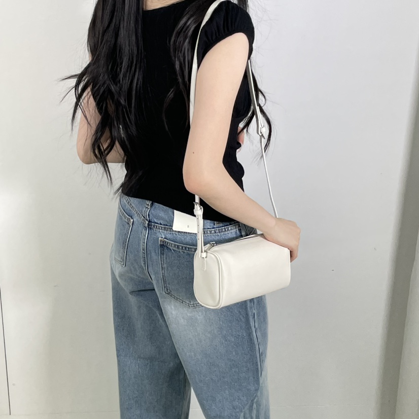 J PLACE直郵韓國代購㊣女裝新款25春夏人氣休閑單肩斜跨包J PLACE單肩/斜跨包