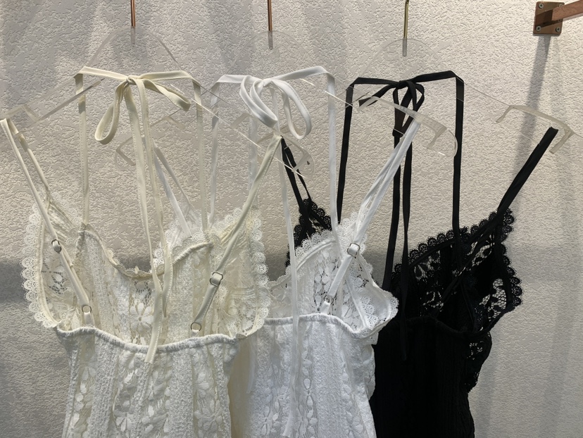 SYMBOL韓國㊣直郵東大門代購女裝新款時尚人氣25春夏吊帶背心SYMBOL吊帶/背心
