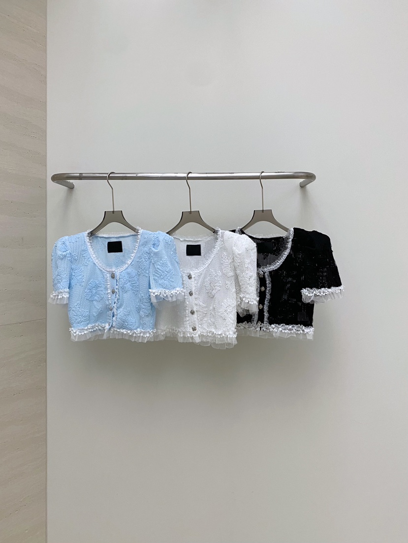 AB直郵韓國代購㊣女裝新品休閑人氣熱賣時尚推薦25春夏針織衫AB針織衫