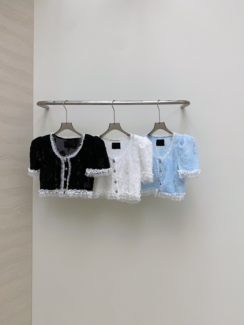 AB直郵韓國代購㊣女裝新品休閑人氣熱賣時尚推薦25春夏針織衫AB針織衫