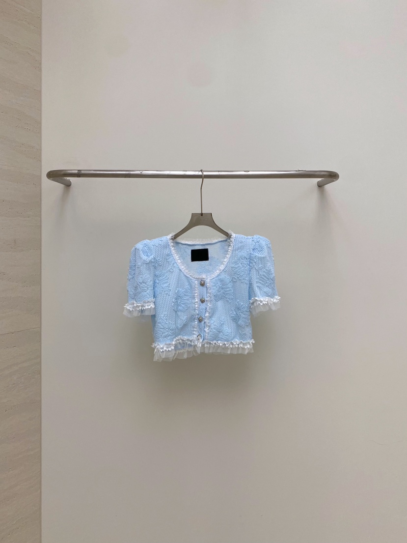 AB直郵韓國代購㊣女裝新品休閑人氣熱賣時尚推薦25春夏針織衫AB針織衫