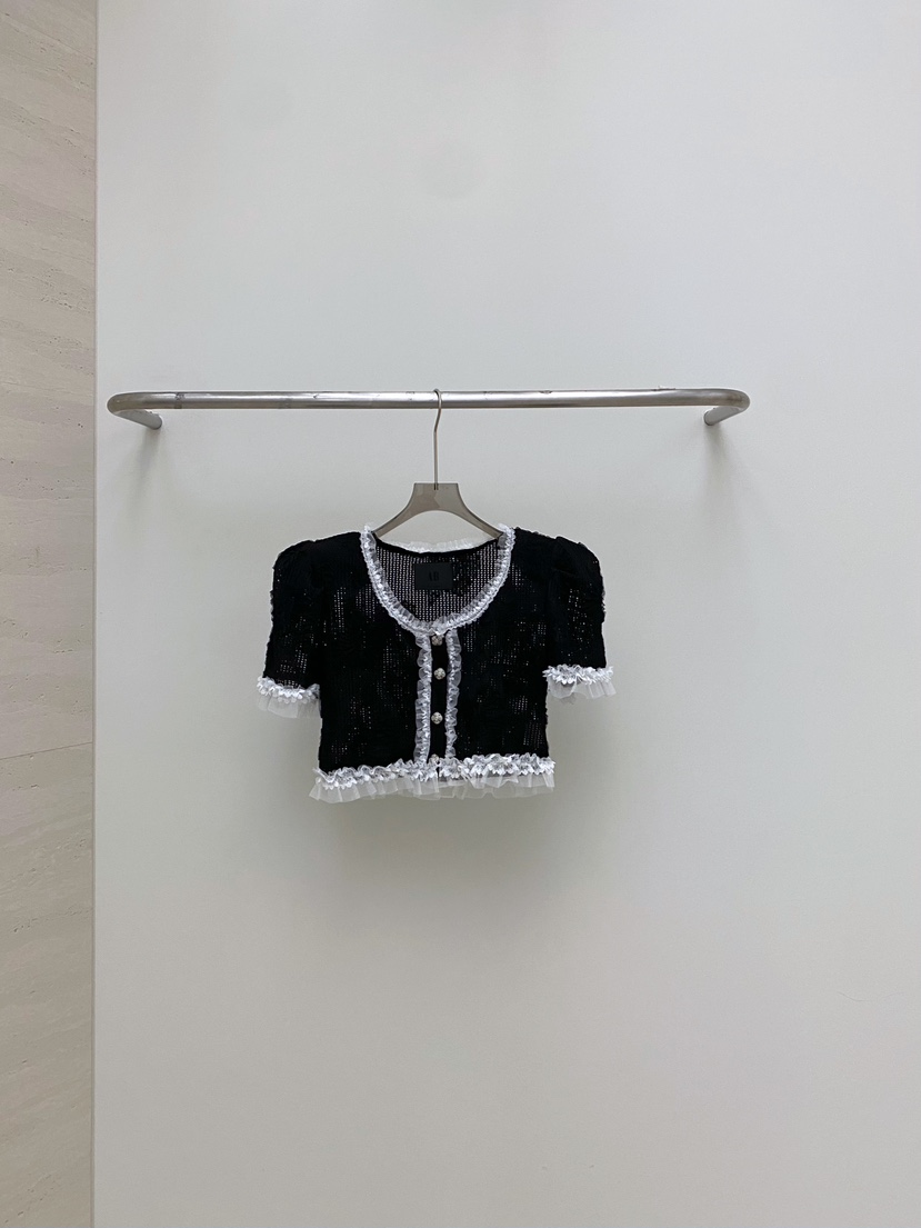 AB直郵韓國代購㊣女裝新品休閑人氣熱賣時尚推薦25春夏針織衫AB針織衫