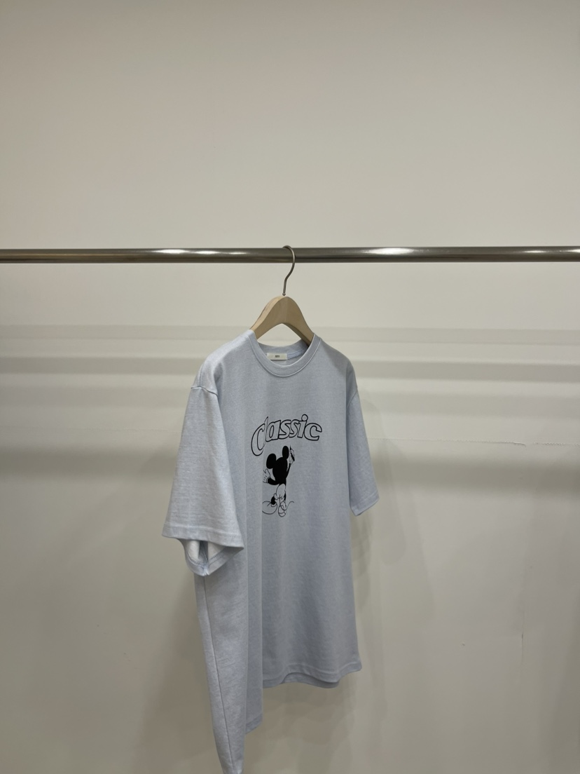 FIFTY直郵韓國代購㊣女裝新品時尚休閑推薦人氣熱賣25春夏T恤FIFTYT恤圖色1