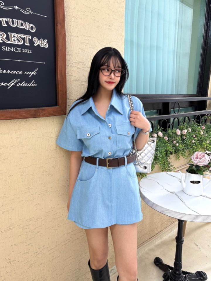 mars直郵韓國代購㊣女裝新品推薦休閑時尚25春夏襯衫蕾絲衫mars襯衫/蕾絲衫