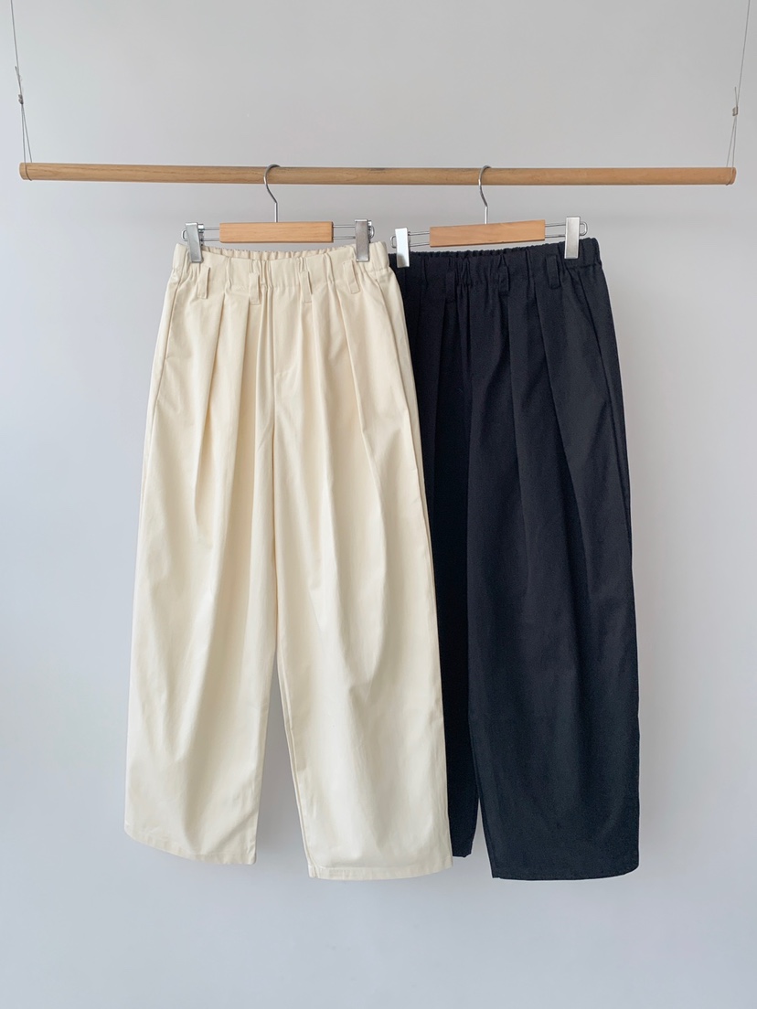 JKICHI韓國㊣直郵東大門代購女裝新品25春夏休閑熱賣休閑褲JKICHI休閑褲