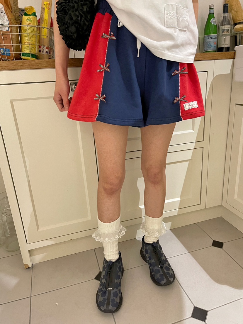 BOUTIQUE-L韓國㊣直郵東大門代購女裝新款25春夏推薦人氣短褲BOUTIQUE-L短褲