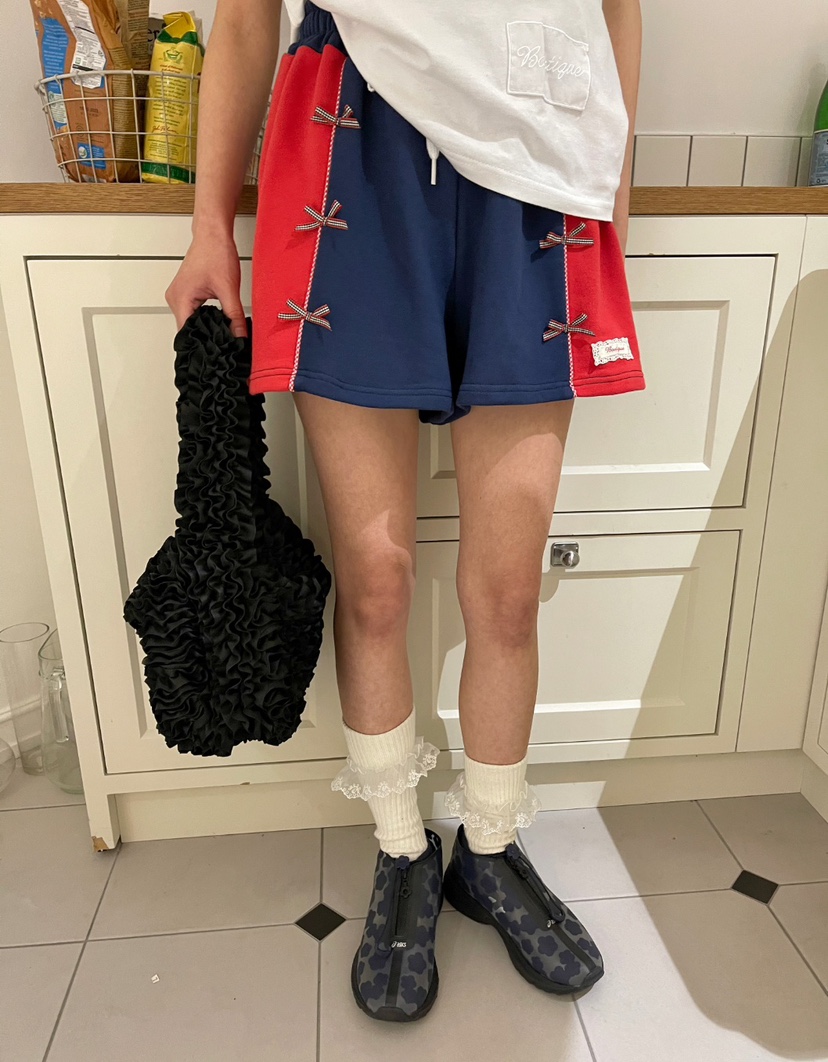 BOUTIQUE-L韓國㊣直郵東大門代購女裝新款25春夏推薦人氣短褲BOUTIQUE-L短褲圖色3