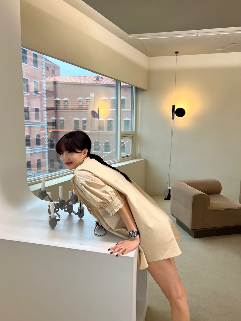 SOLAR直郵韓國代購㊣女裝新品推薦25春夏熱賣人氣時尚連衣裙SOLAR連衣裙