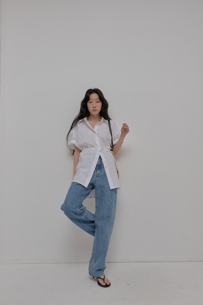 ATHEA韓國直郵㊣女裝新品人氣熱賣25春夏推薦休閑襯衫蕾絲衫ATHEA襯衫/蕾絲衫