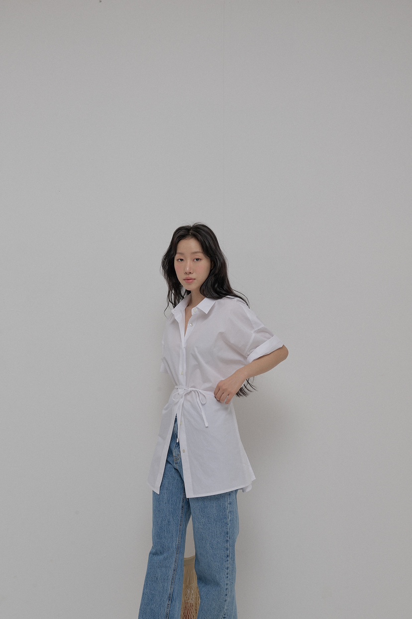 ATHEA韓國直郵㊣女裝新品人氣熱賣25春夏推薦休閑襯衫蕾絲衫ATHEA襯衫/蕾絲衫
