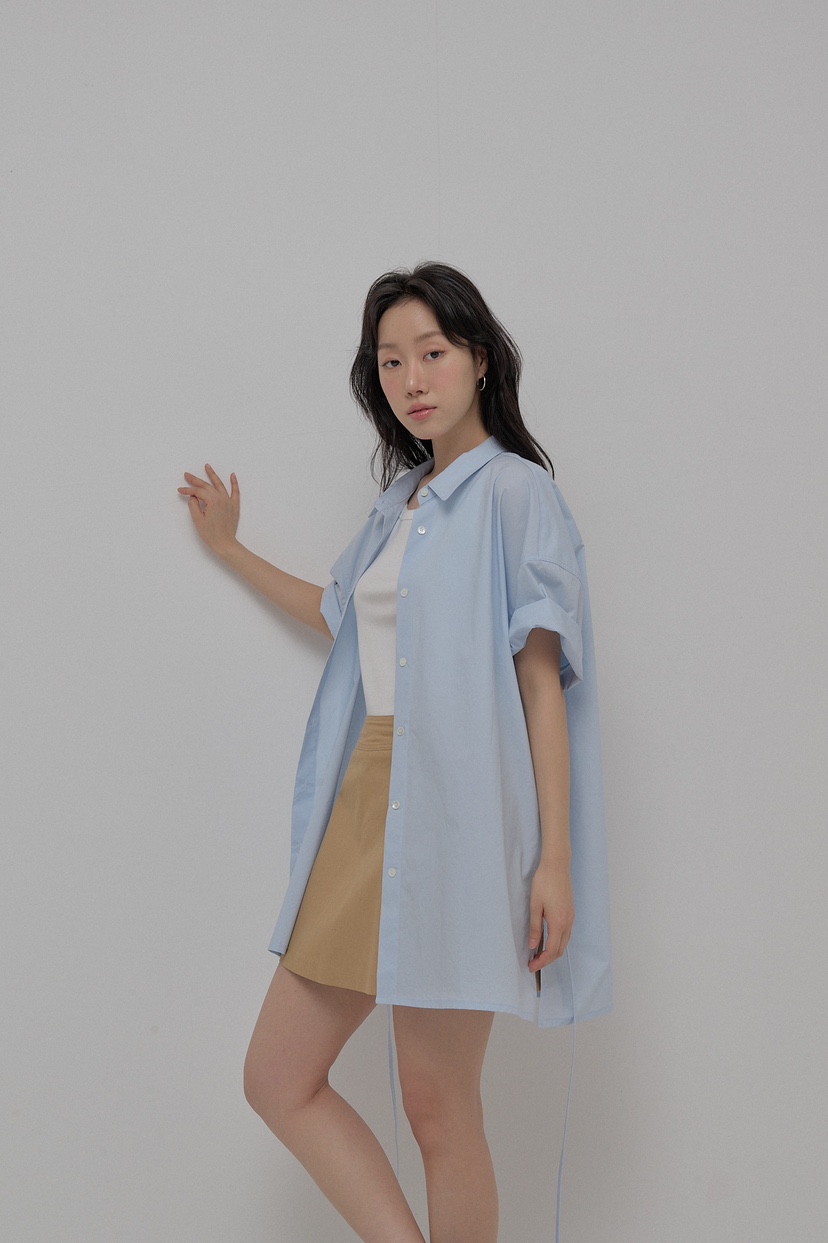 ATHEA韓國直郵㊣女裝新品人氣熱賣25春夏推薦休閑襯衫蕾絲衫ATHEA襯衫/蕾絲衫