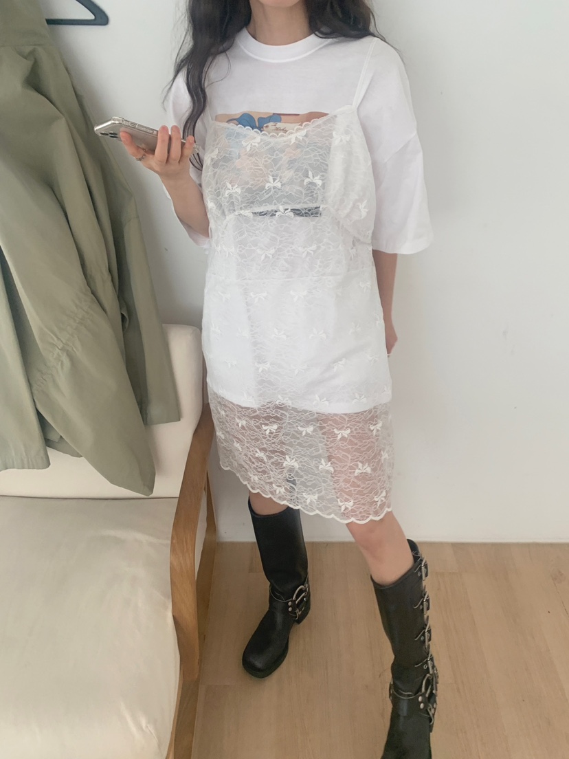 JKICHI直郵韓國代購㊣女裝新款時尚休閑推薦熱賣人氣連衣裙JKICHI連衣裙圖色2
