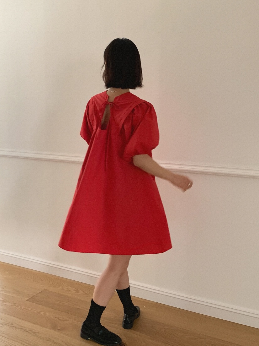 SLAT韓國㊣直郵東大門代購女裝新款熱賣推薦休閑人氣連衣裙SLAT連衣裙