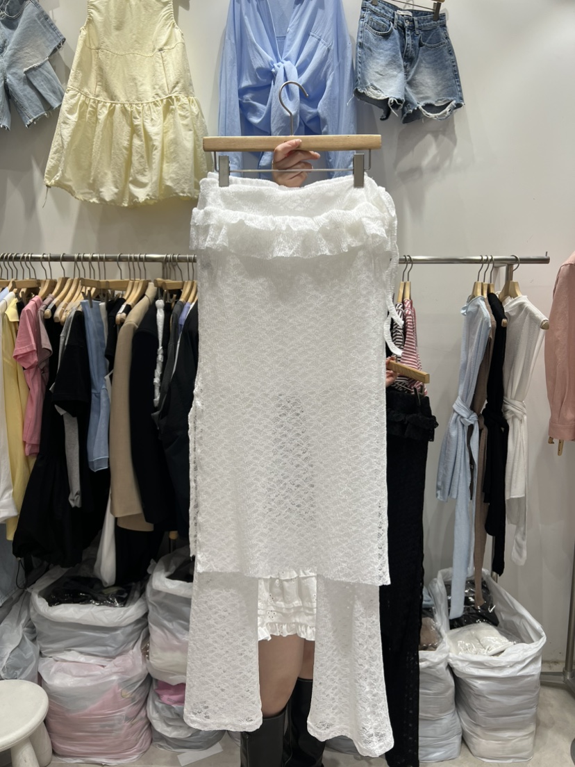 SOLAR直郵韓國代購㊣女裝新品人氣25春夏時尚熱賣推薦休閑套裝SOLAR套裝