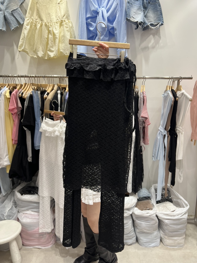SOLAR直郵韓國代購㊣女裝新品人氣25春夏時尚熱賣推薦休閑套裝SOLAR套裝圖色2