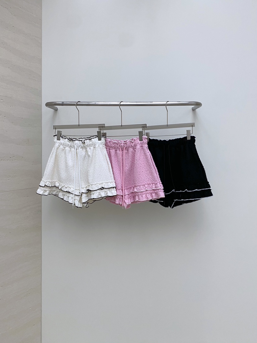 AB直郵韓國代購㊣女裝新品熱賣25春夏時尚推薦人氣休閑短褲AB短褲