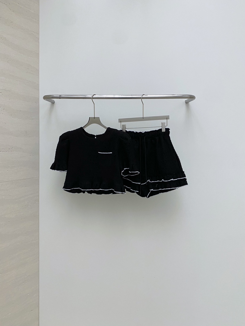 AB直郵韓國代購㊣女裝新品熱賣25春夏時尚推薦人氣休閑短褲AB短褲