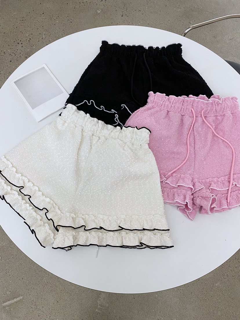 AB直郵韓國代購㊣女裝新品熱賣25春夏時尚推薦人氣休閑短褲AB短褲