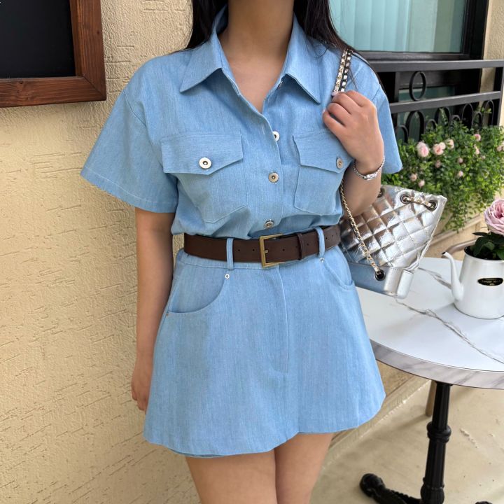 mars韓國㊣直郵東大門代購女裝新品推薦人氣時尚熱賣25春夏裙褲mars裙褲